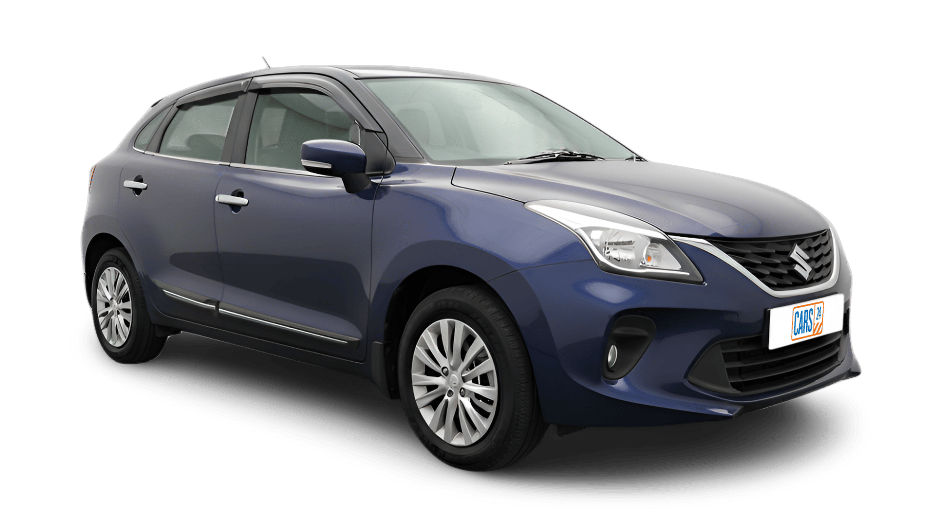2019 Maruti Baleno - Hatchback - Petrol - Manual - ₹4.03 lakh